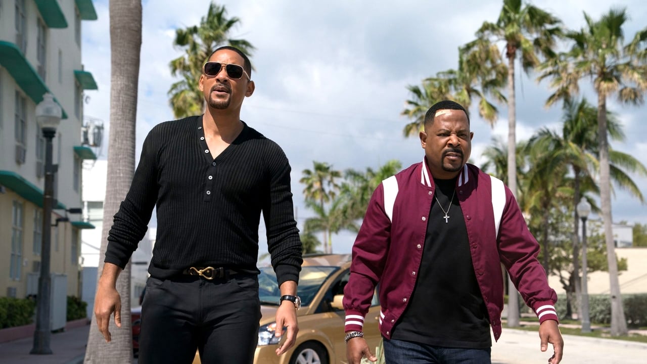 Bad Boys for Life 2020 - Movie Banner