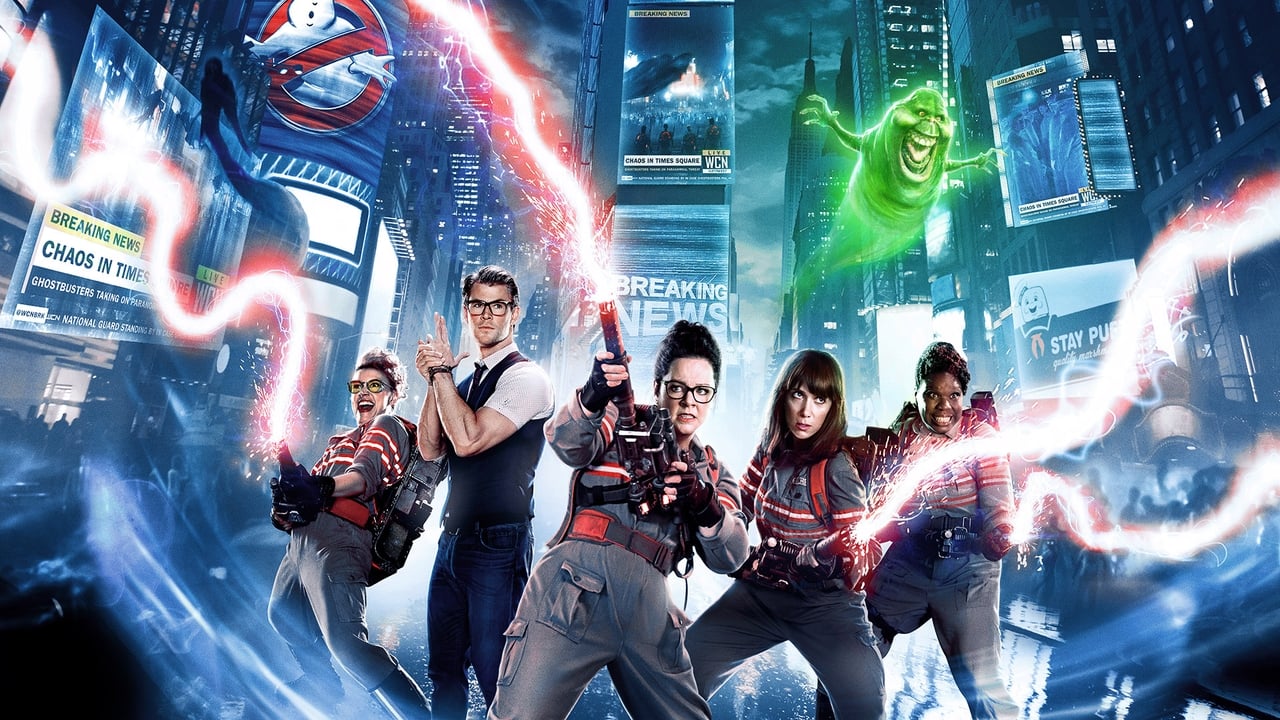 Ghostbusters: Answer The Call - Banner