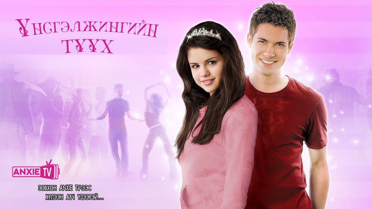 Another Cinderella Story  2008 - Movie Banner