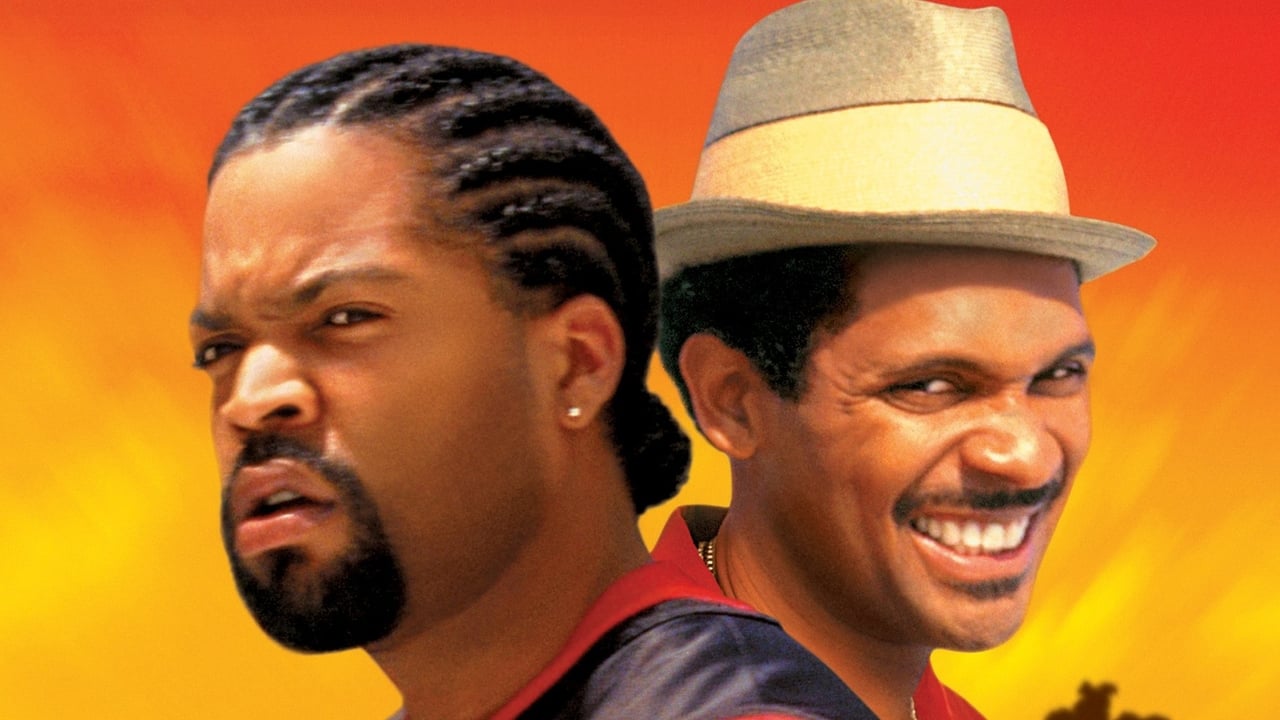 All About the Benjamins 2002 - Movie Banner