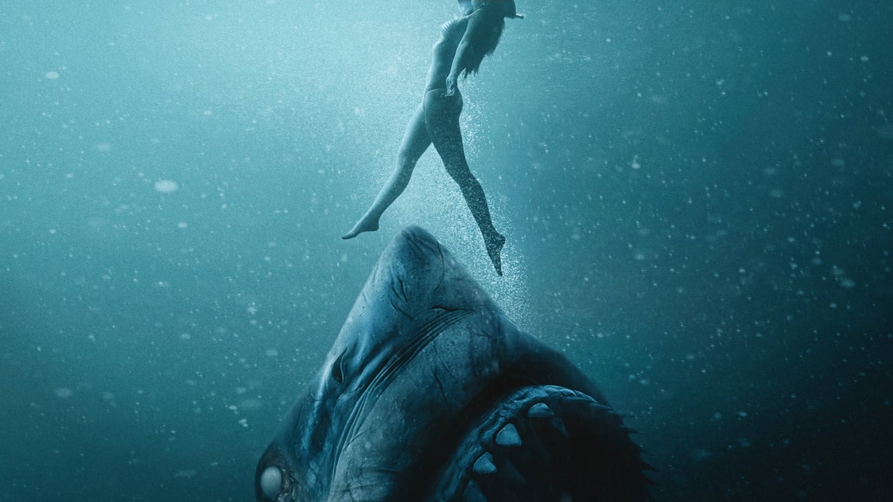 47 Meters Down: Uncaged - Banner