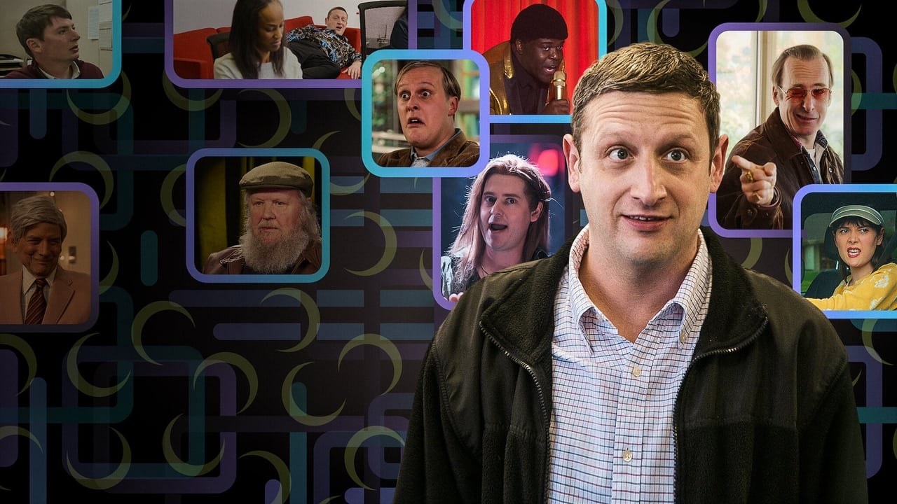 I Think You Should Leave with Tim Robinson 2019 - Tv Show Banner