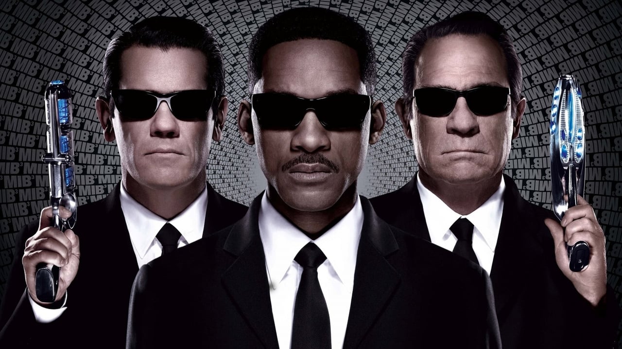 Men in Black III - Movie Banner