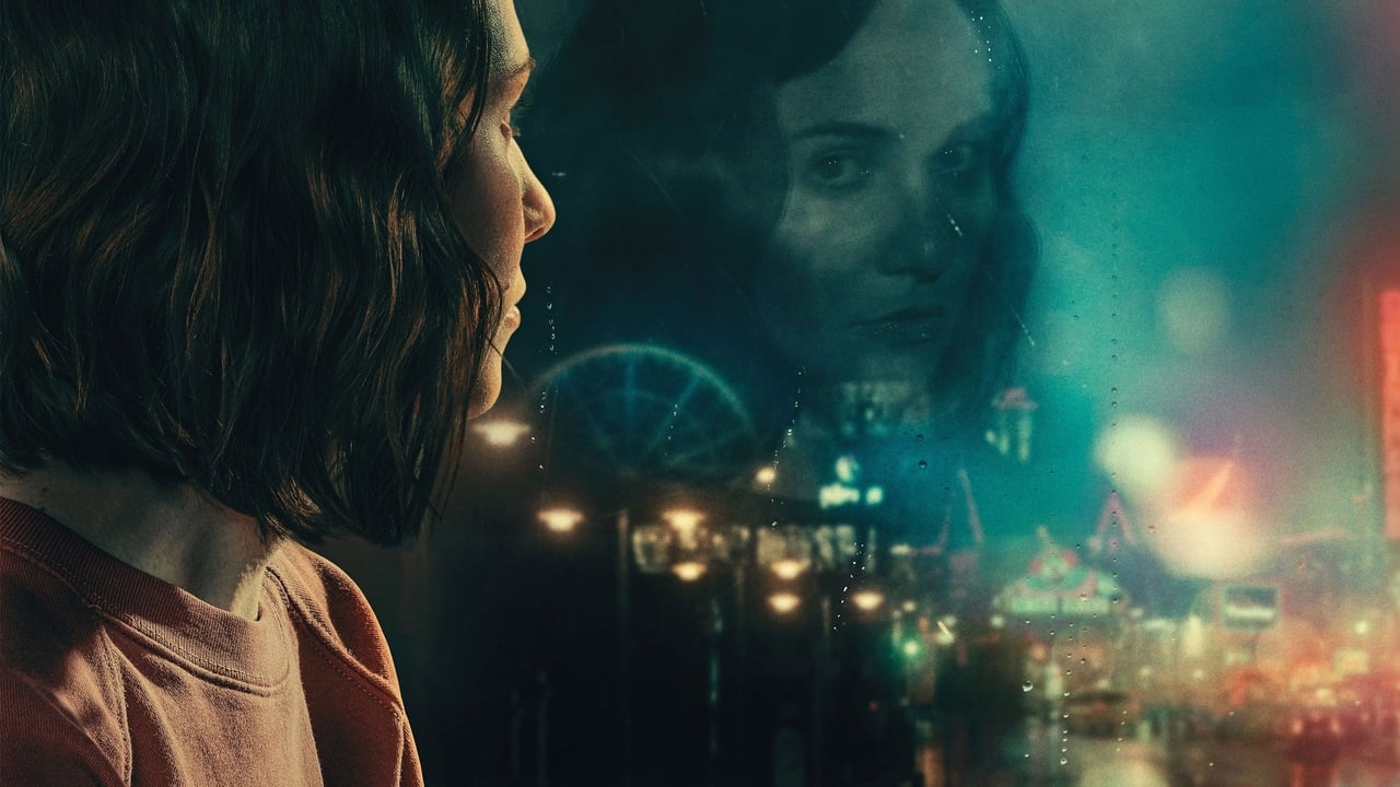 Disappearance at Clifton Hill 2020 - Movie Banner