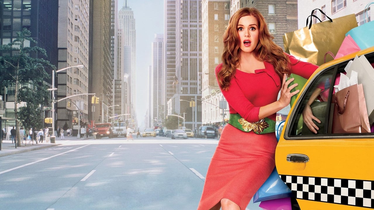 Confessions of a Shopaholic - Movie Banner