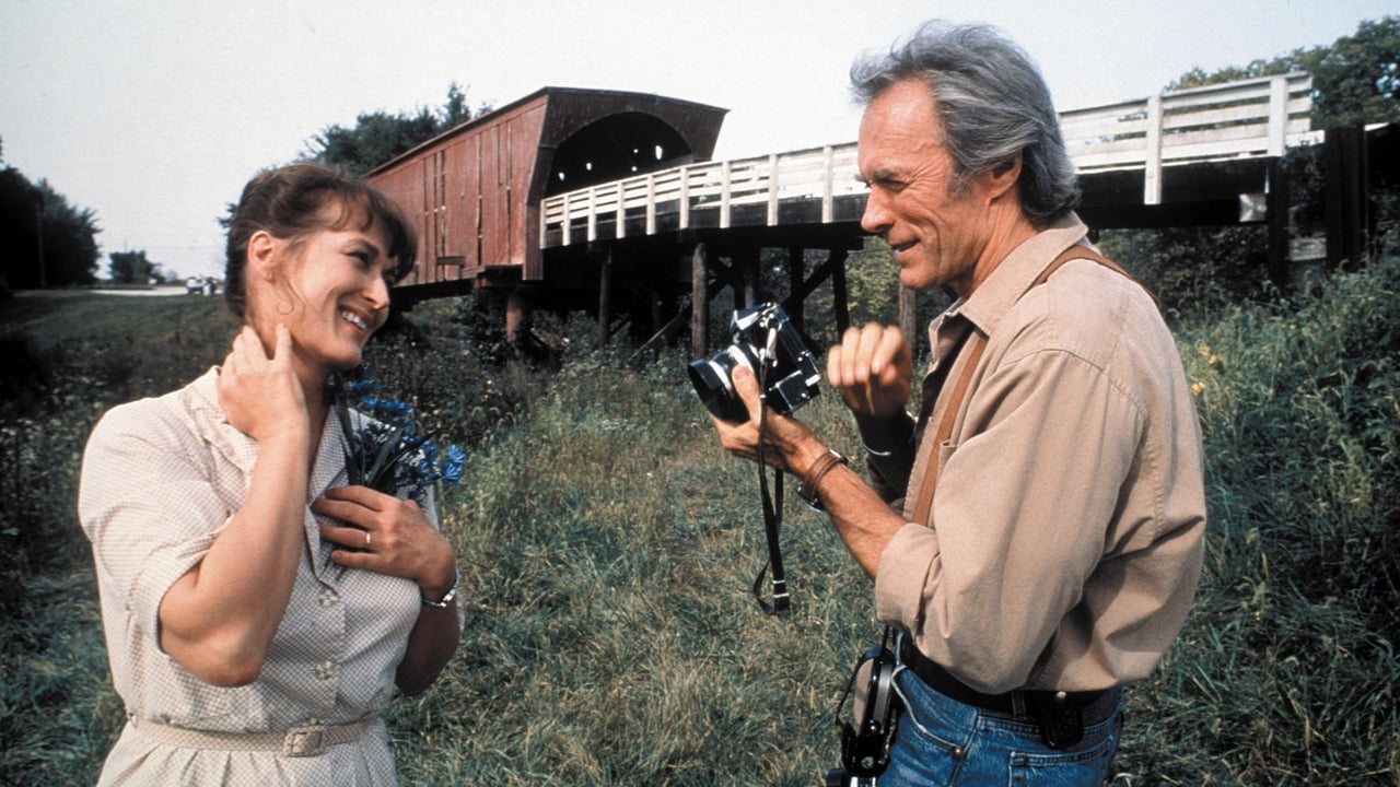 The Bridges of Madison County 1995 - Movie Banner