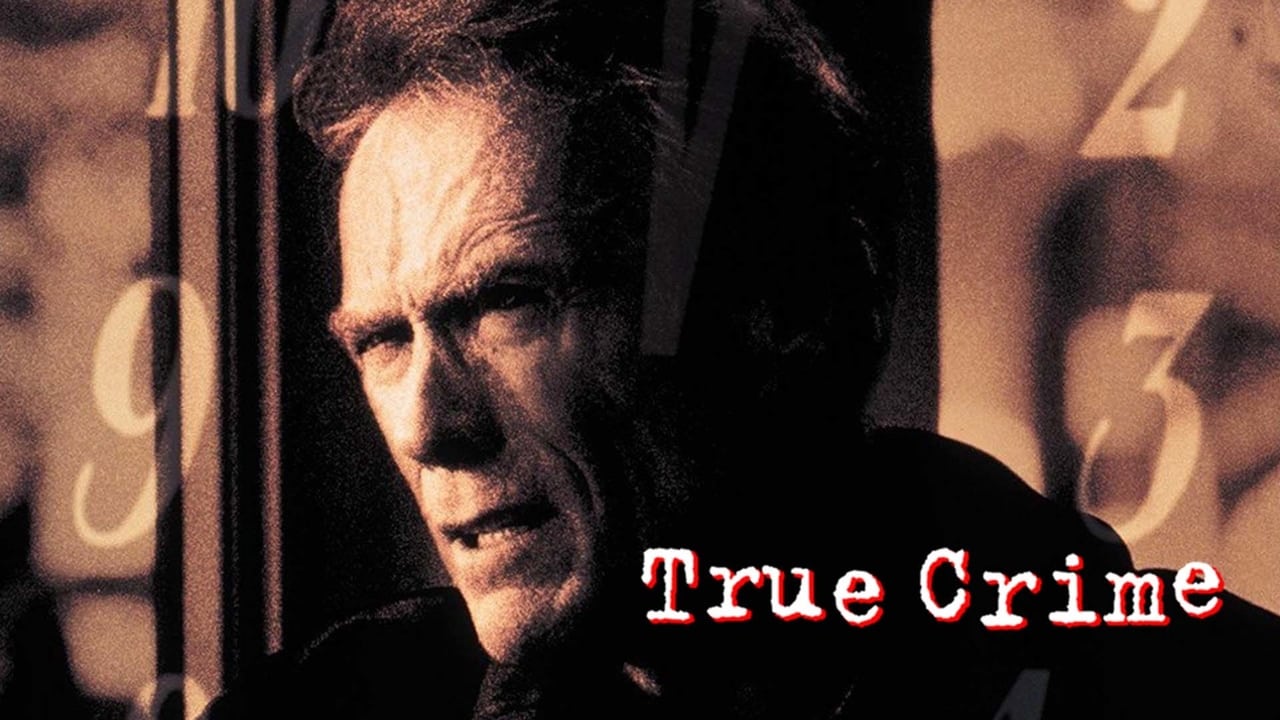 True Crime 1999 - Movie Banner