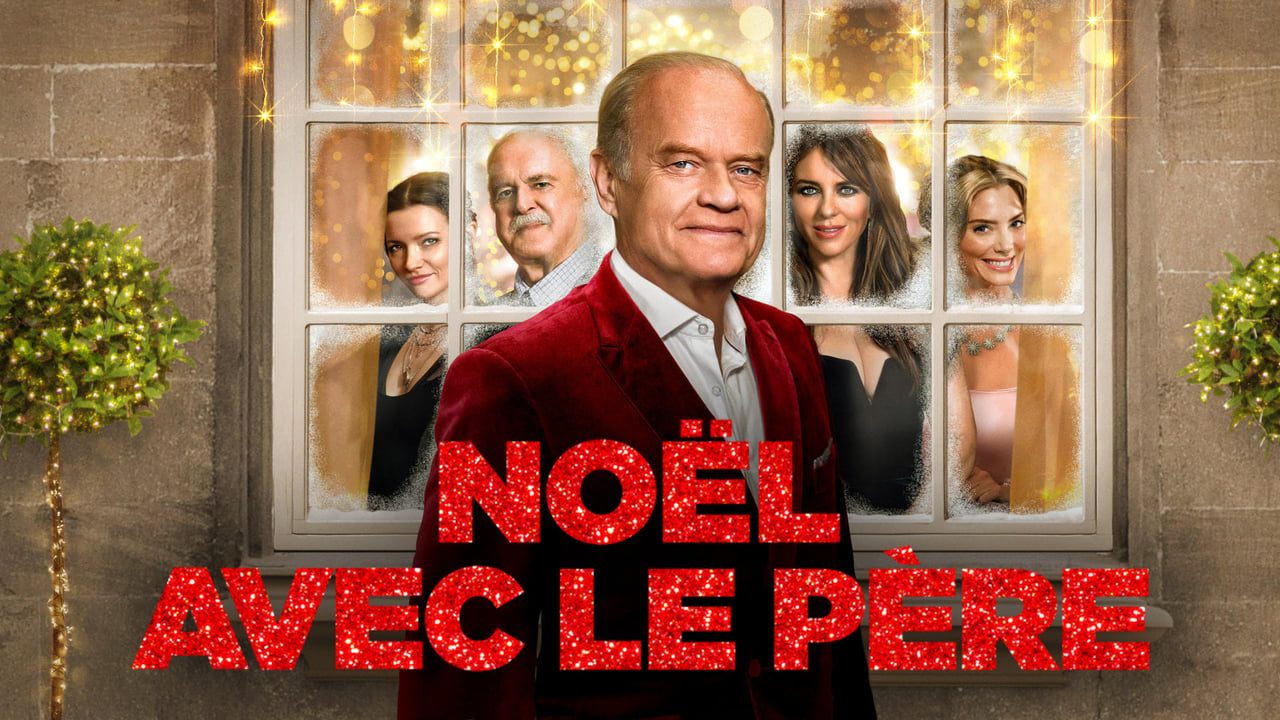 Father Christmas Is Back 2021 - Movie Banner