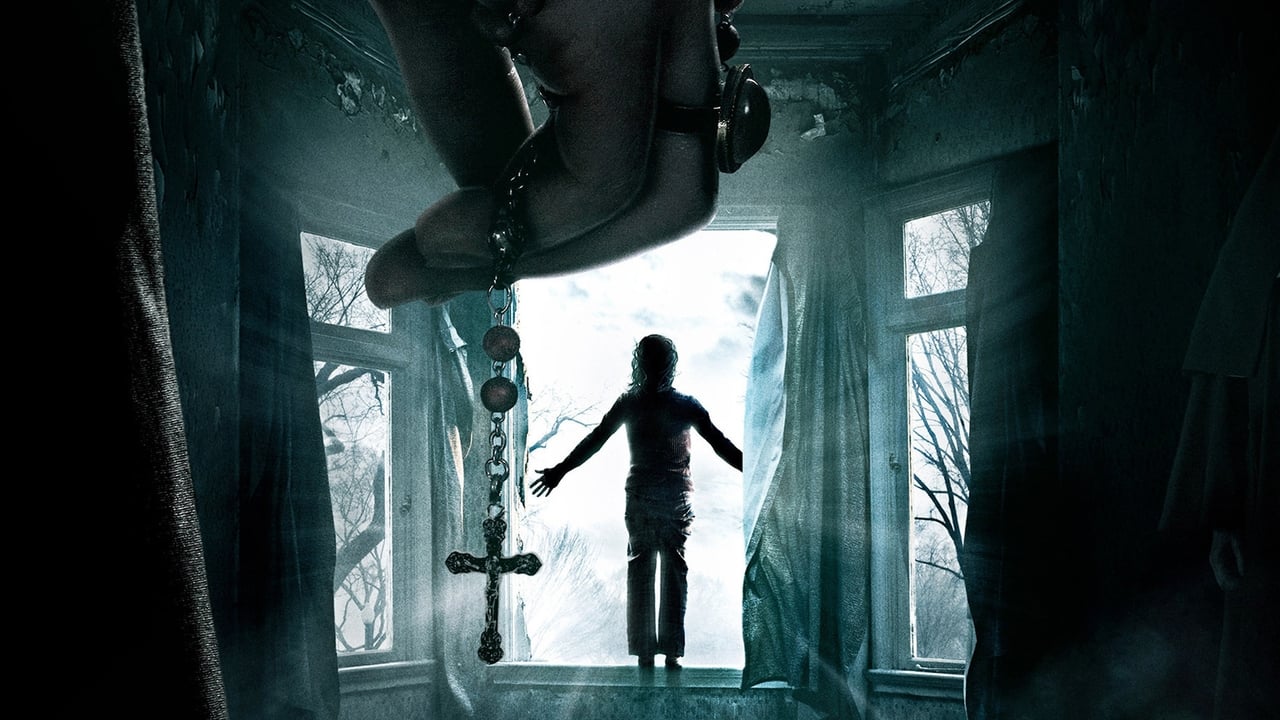 The Conjuring 2 - Movie Banner