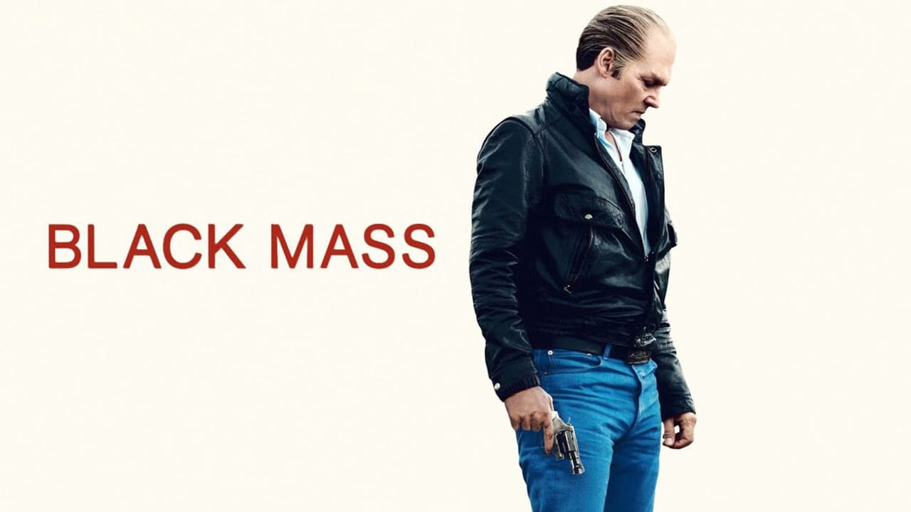 Black Mass 2015 - Movie Banner