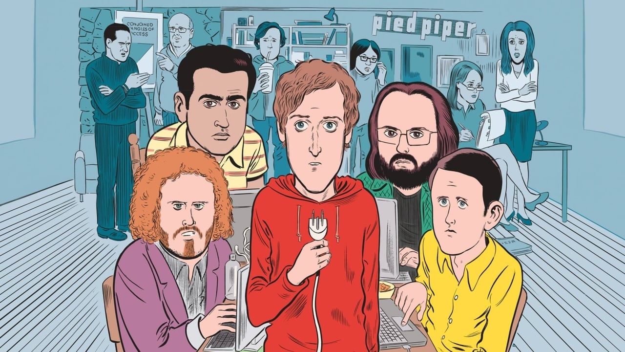 Silicon Valley - Banner