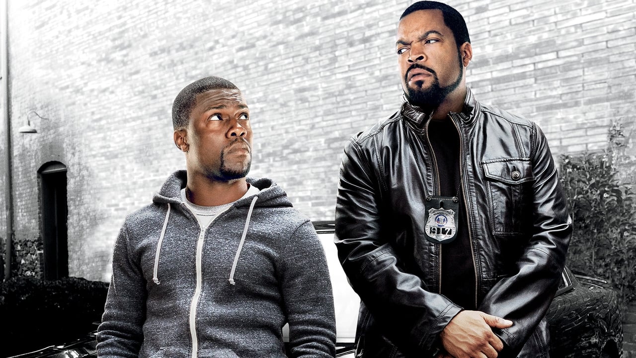 Ride Along - Movie Banner