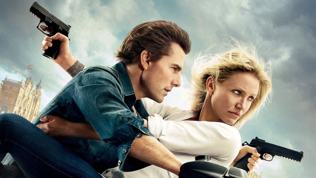 Knight and Day - Movie Banner