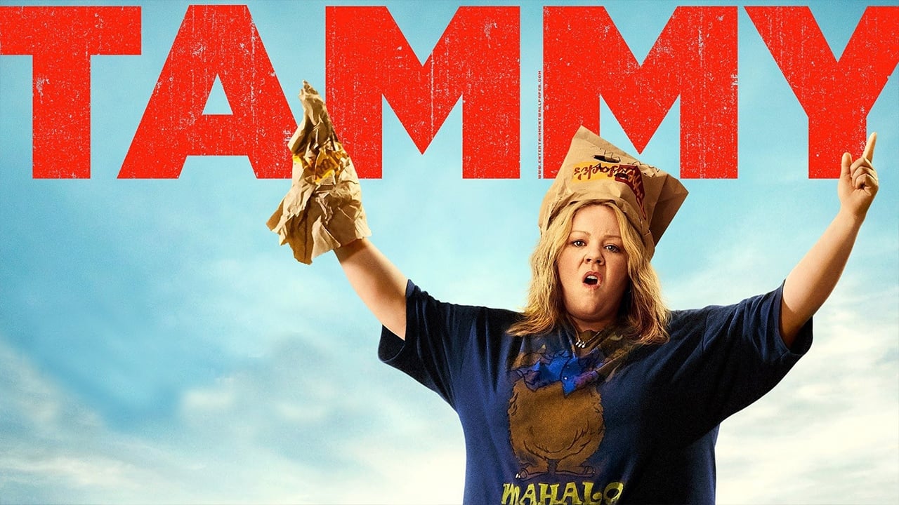 Tammy 2014 - Movie Banner