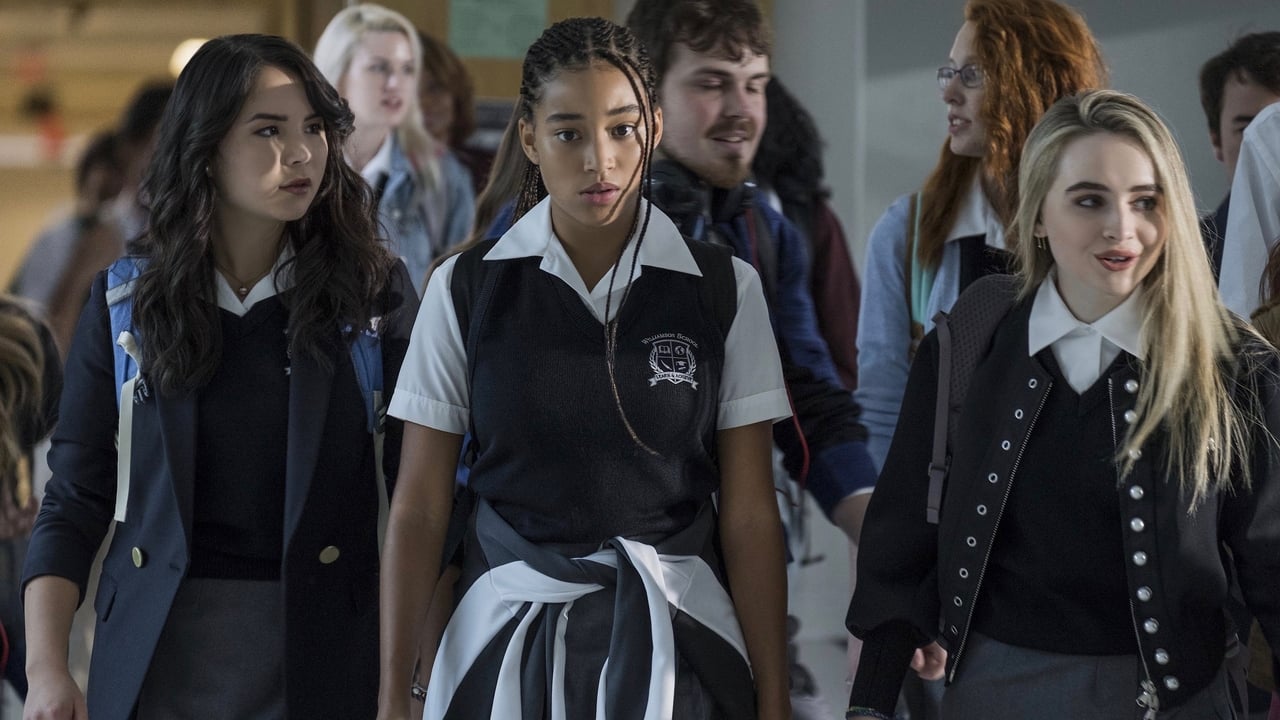 The Hate U Give - Movie Banner