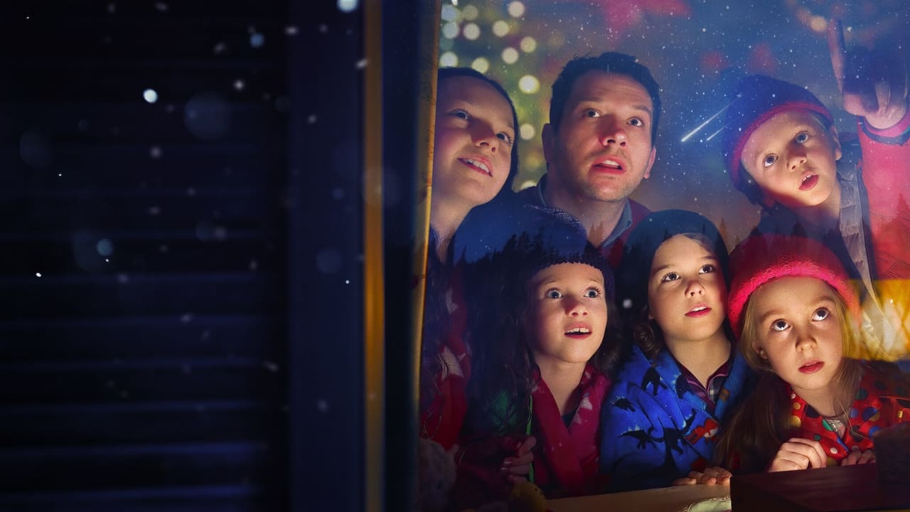 Christmas on Mistletoe Farm 2022 - Movie Banner