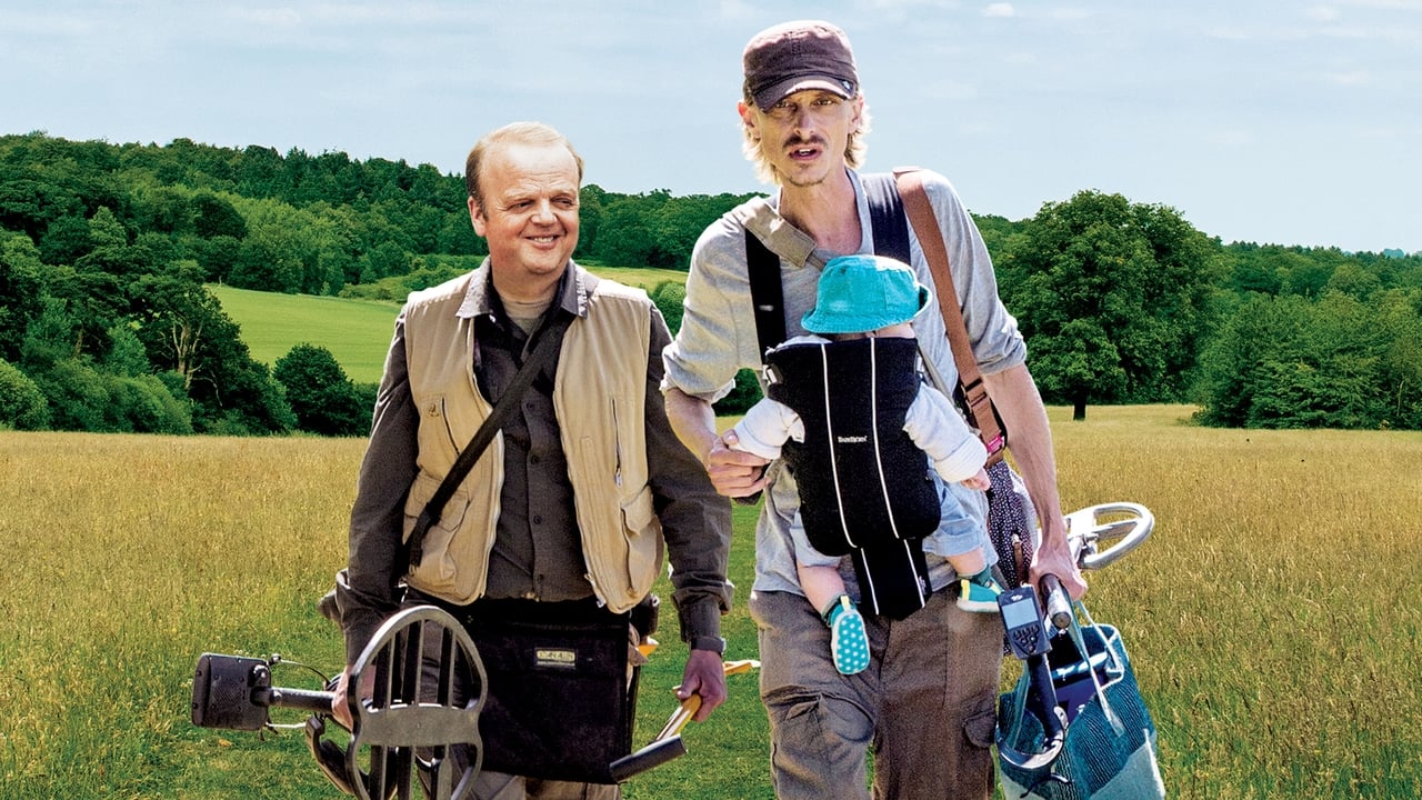 The Detectorists - TV Banner