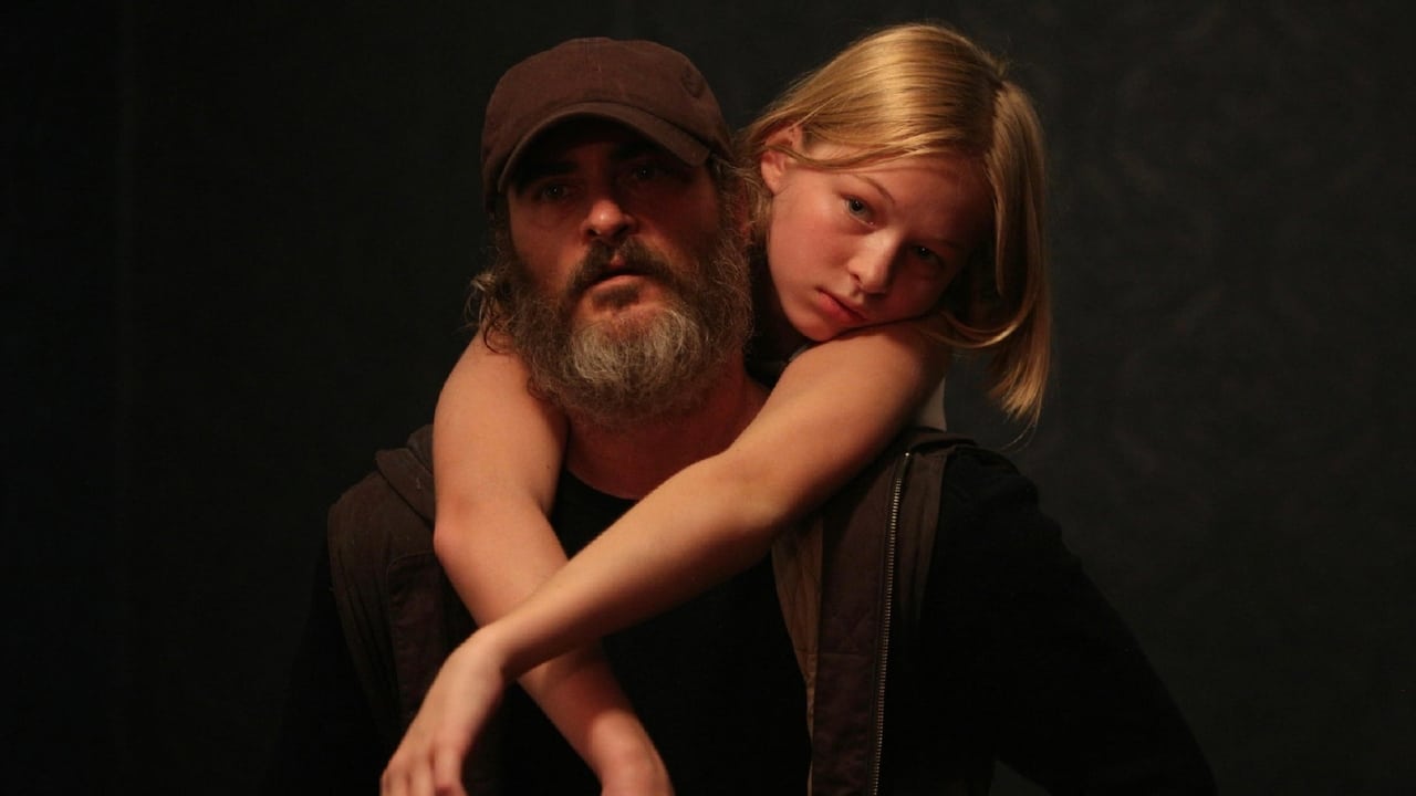 You Were Never Really Here - Banner