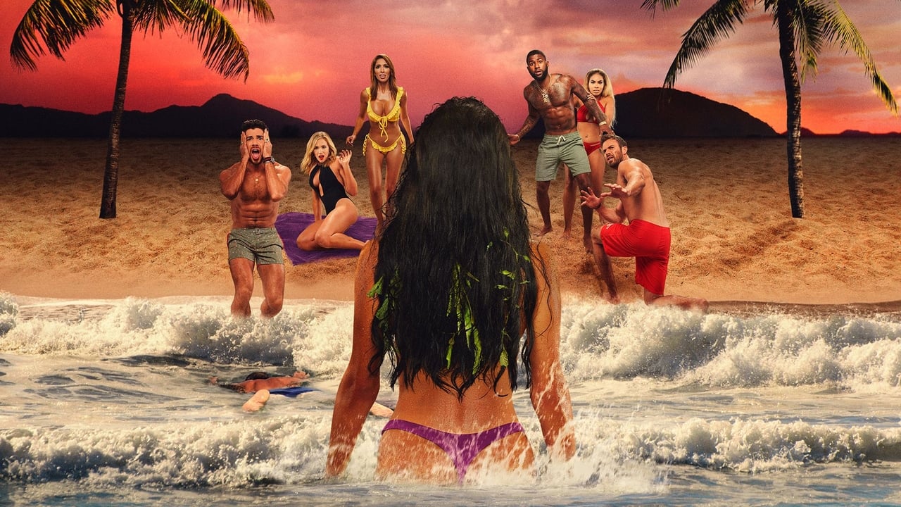Ex on the Beach 2018 - Tv Show Banner