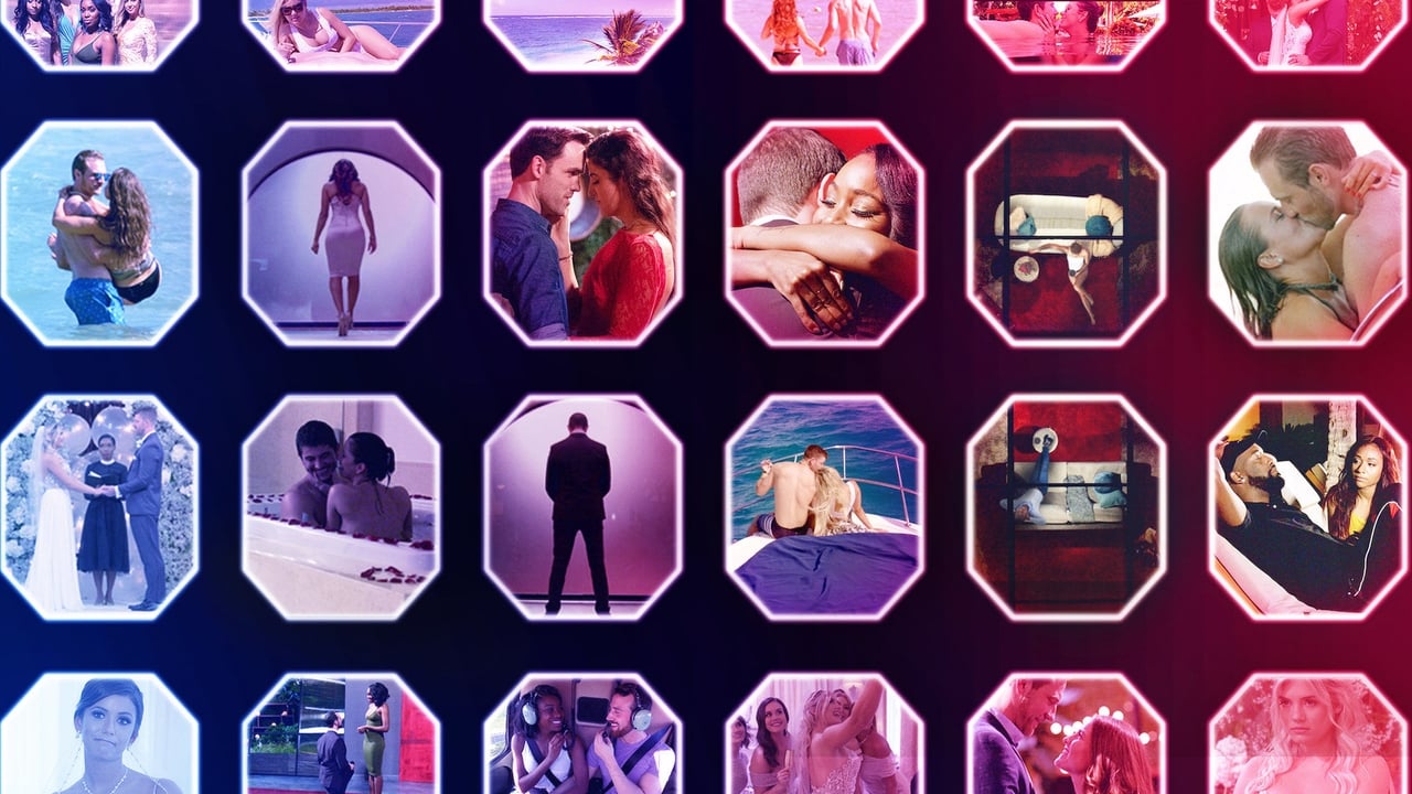 Love Is Blind 2020 - Tv Show Banner