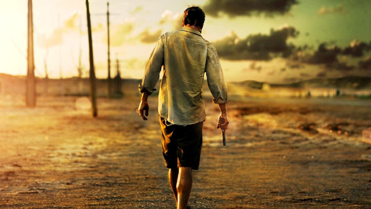 The Rover 2014 - Movie Banner