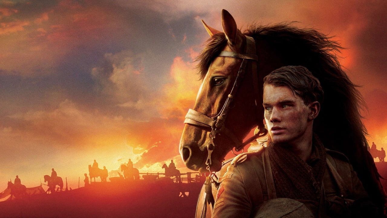 War Horse 2011 - Movie Banner