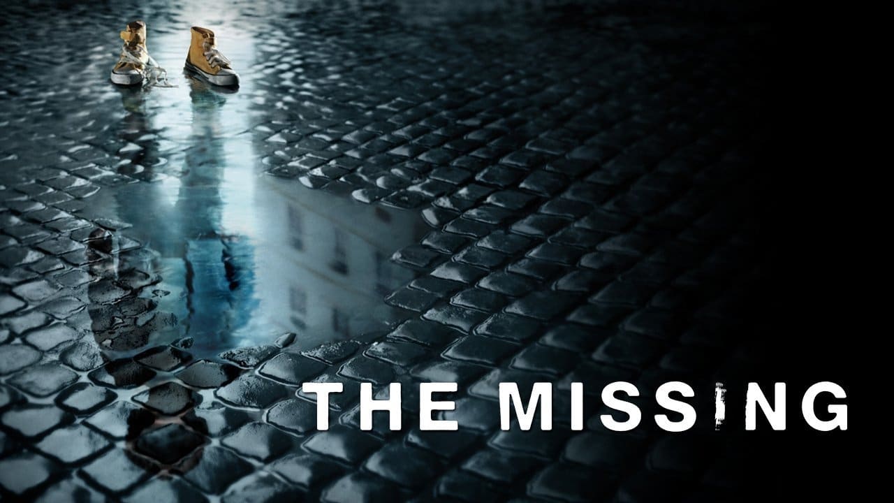 The Missing - TV Banner