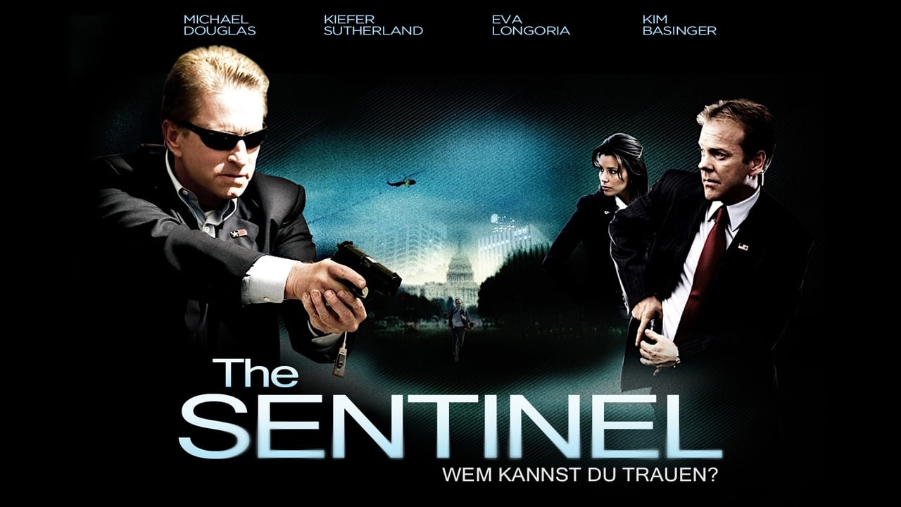 The Sentinel - Banner