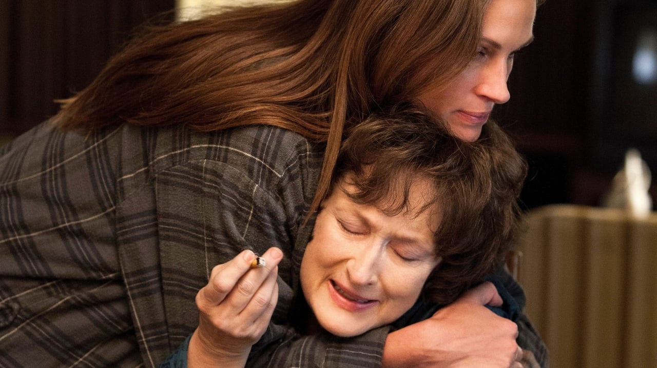 August: Osage County - Banner