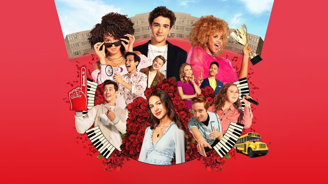 High School Musical: The Musical: The Series - Banner