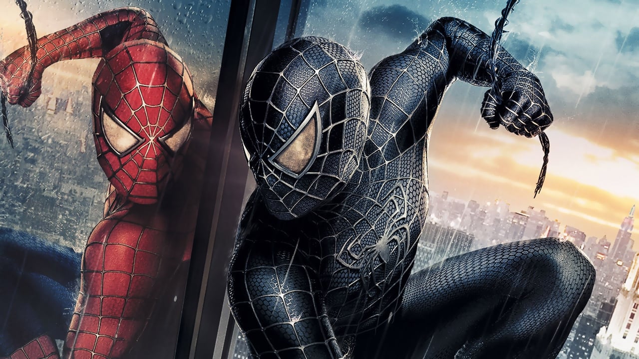 Spider-Man 3 2007 - Movie Banner