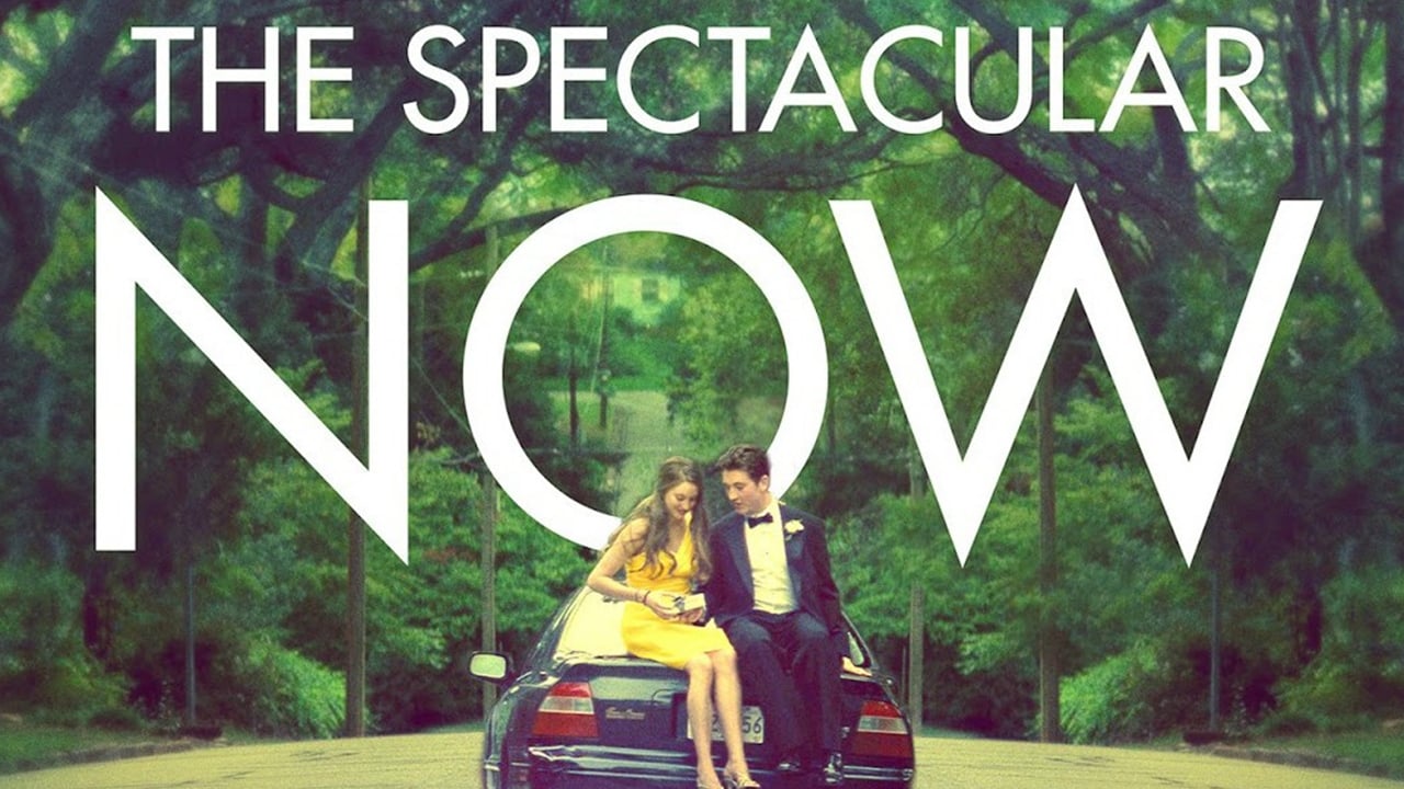 The Spectacular Now 2013 - Movie Banner