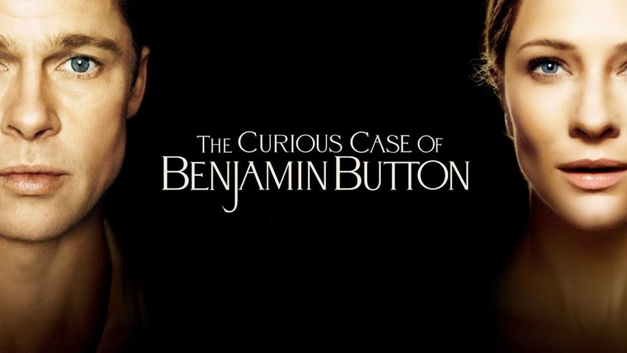 The Curious Case of Benjamin Button - Movie Banner