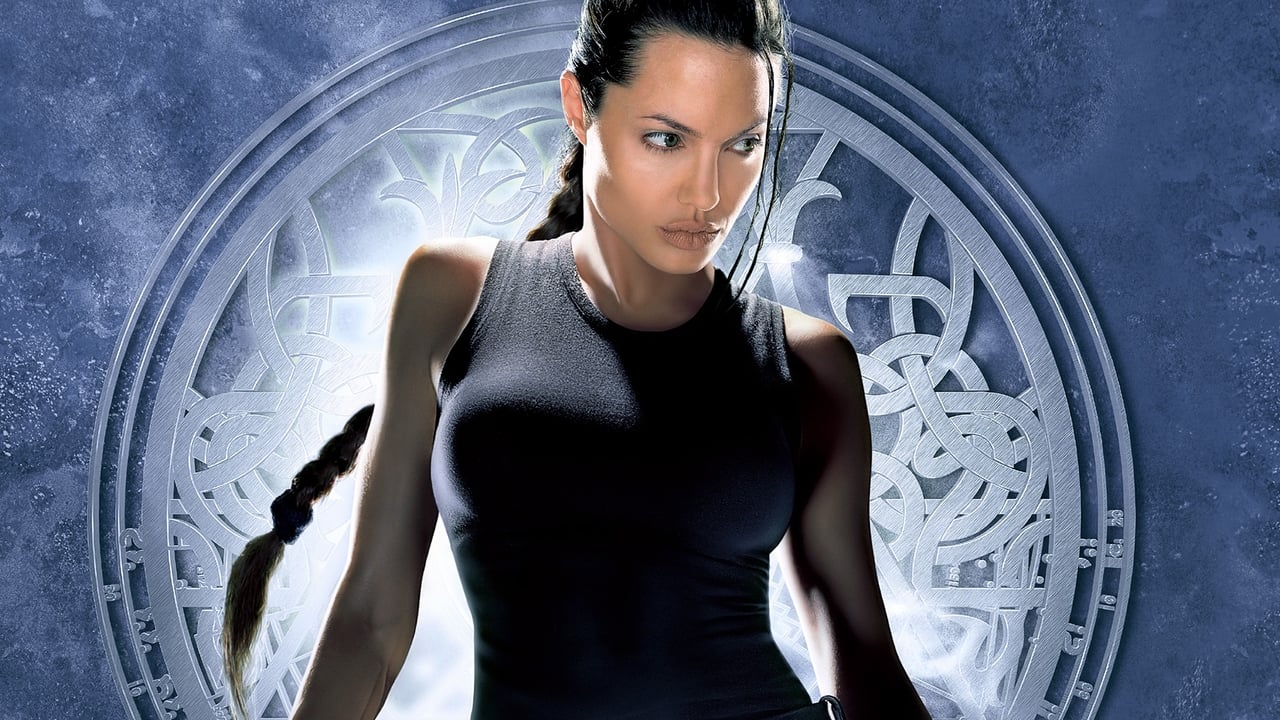 Lara Croft: Tomb Raider - Banner