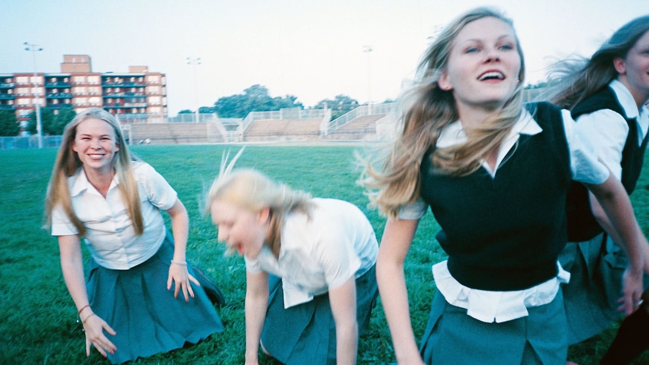 The Virgin Suicides - Banner