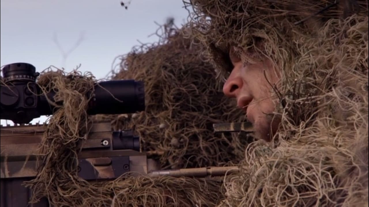 Sniper: Legacy 2014 - Movie Banner