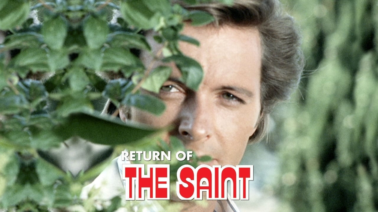 Return of the Saint 1978 - Tv Show Banner