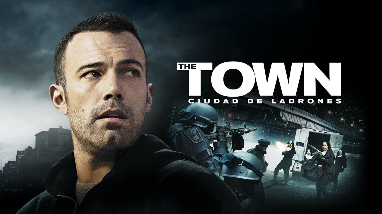 The Town - Movie Banner