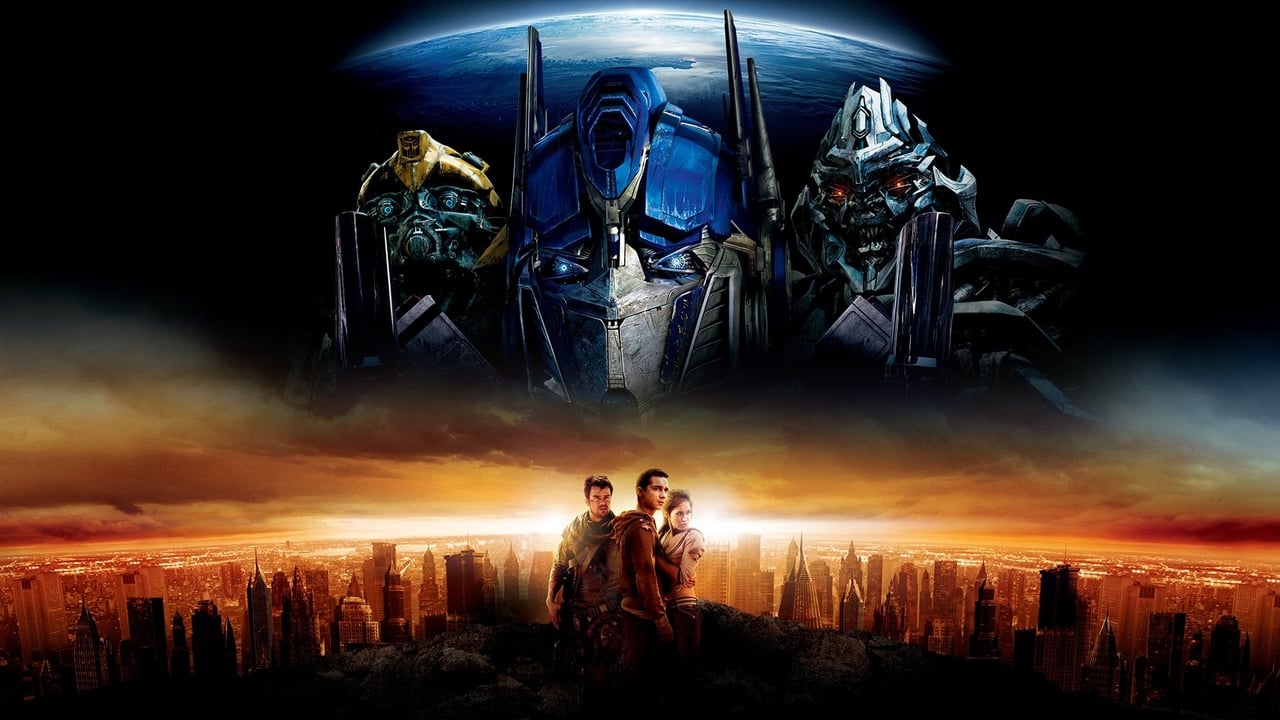 Transformers 2007 - Movie Banner