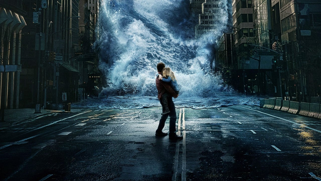 Geostorm 2017 - Movie Banner