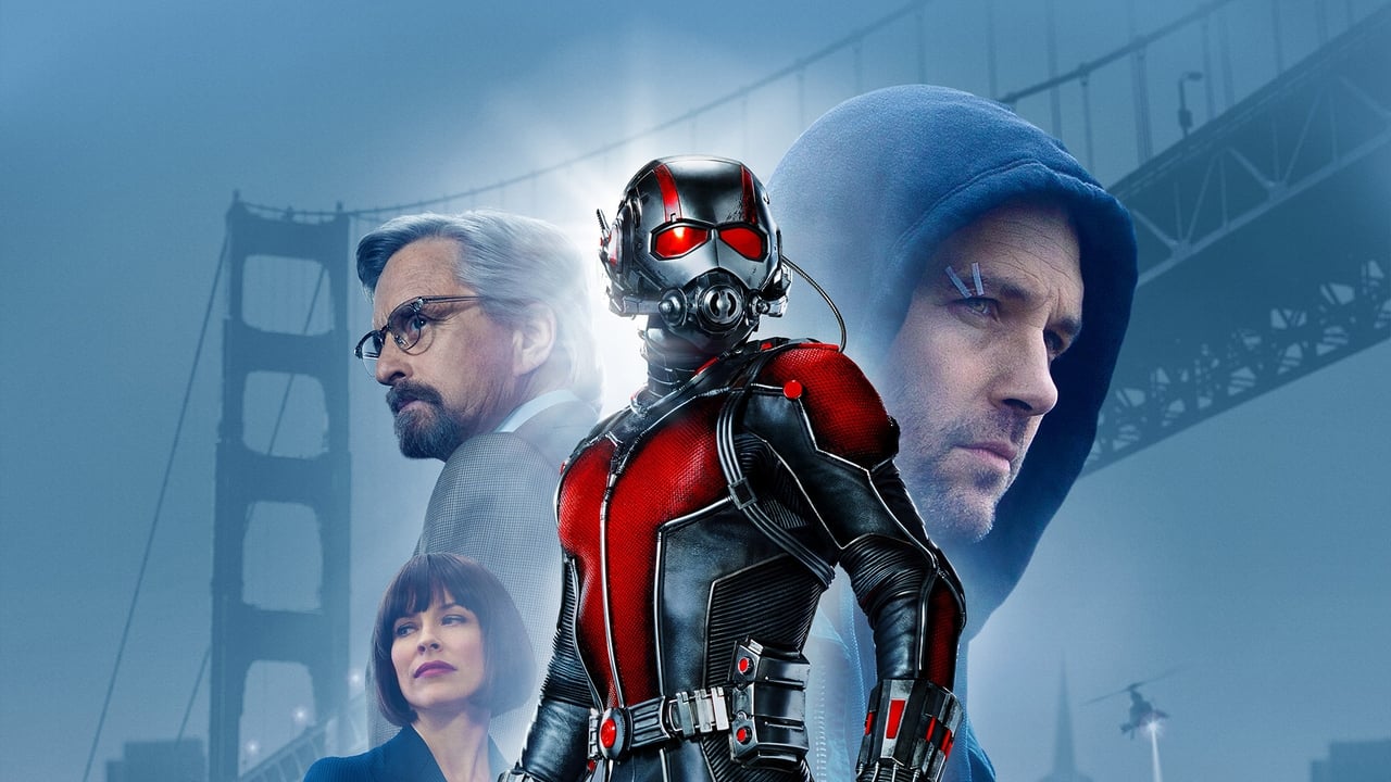Ant-Man - Movie Banner