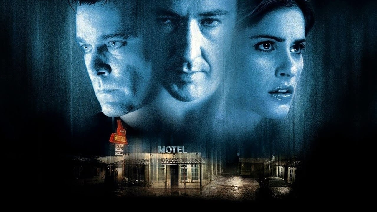 Identity 2003 - Movie Banner