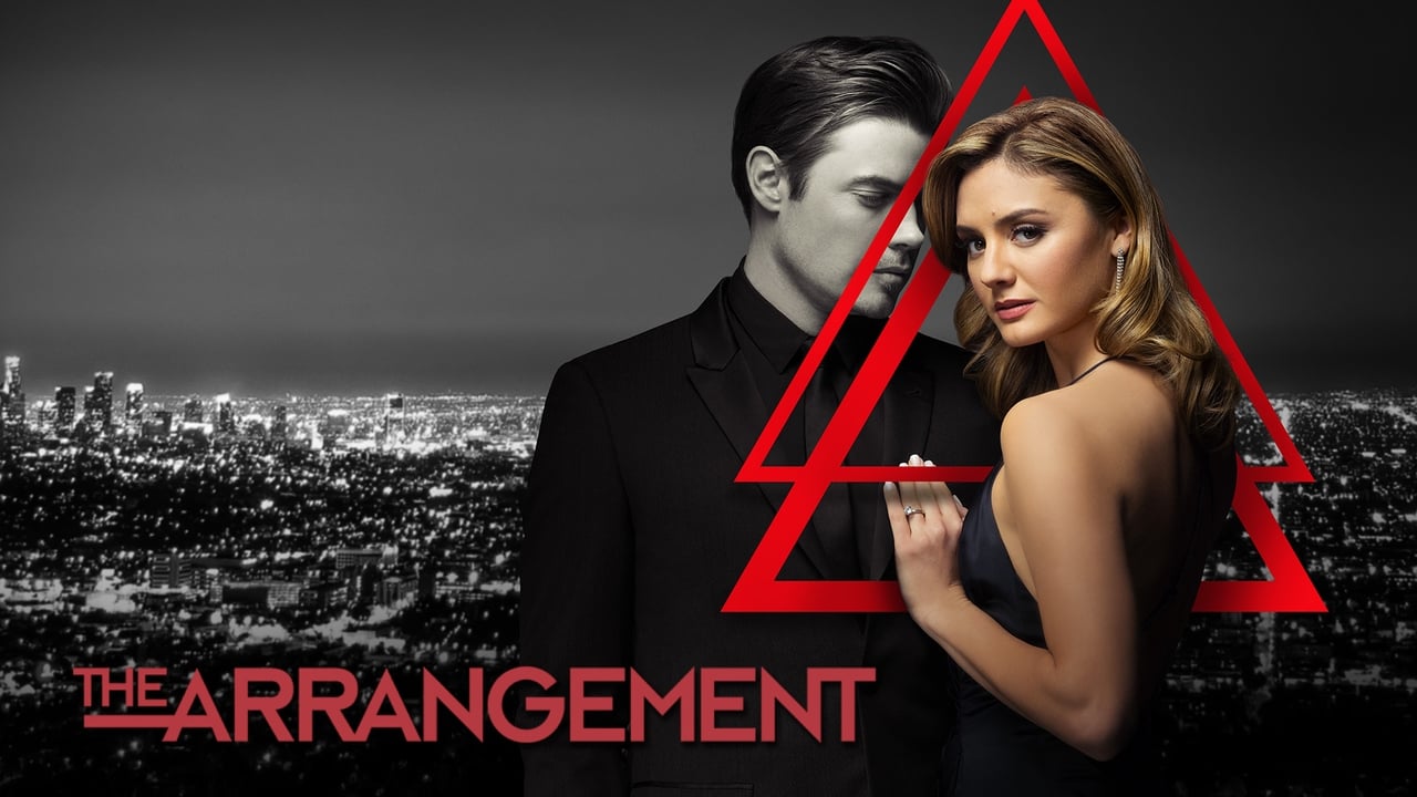 The Arrangement 2017 - Tv Show Banner