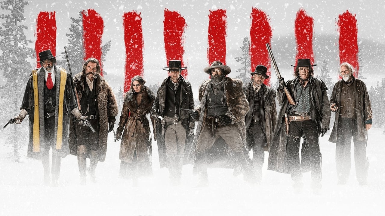 The Hateful Eight - Banner