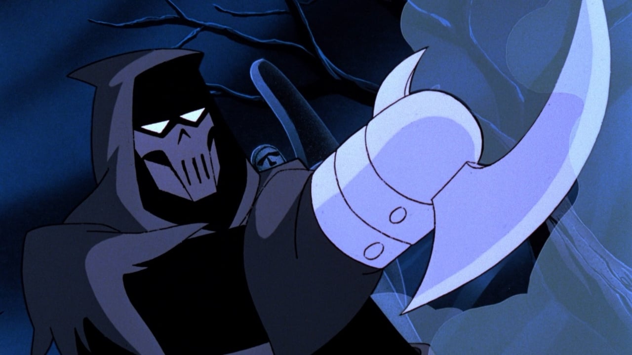 Batman: Mask of the Phantasm - Banner