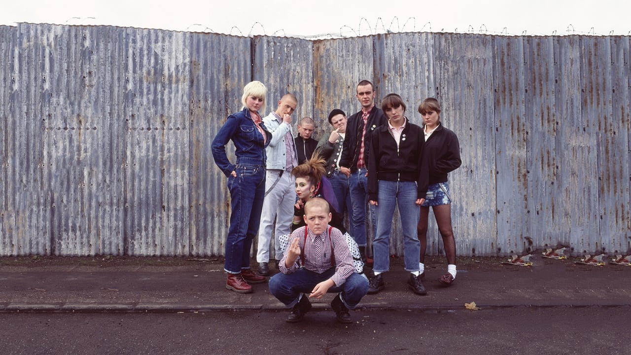 This Is England 2006 - Movie Banner
