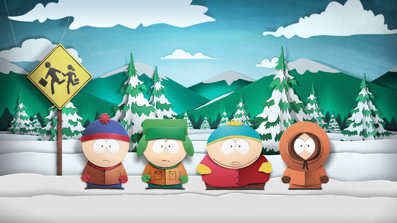 South Park - Banner