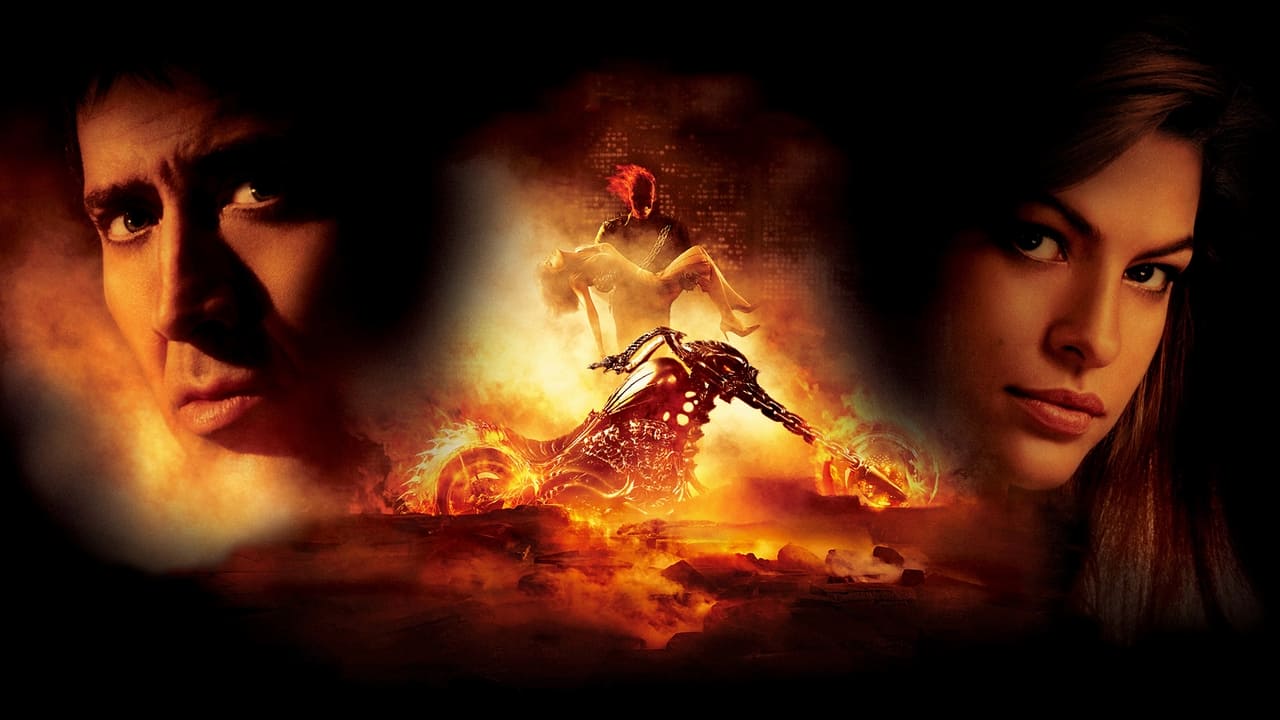 Ghost Rider 2007 - Movie Banner