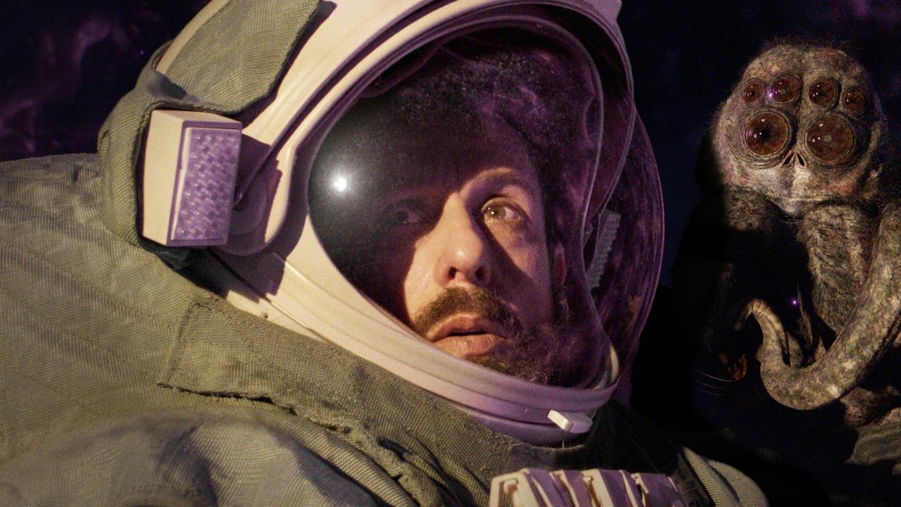 Spaceman 2024 - Movie Banner