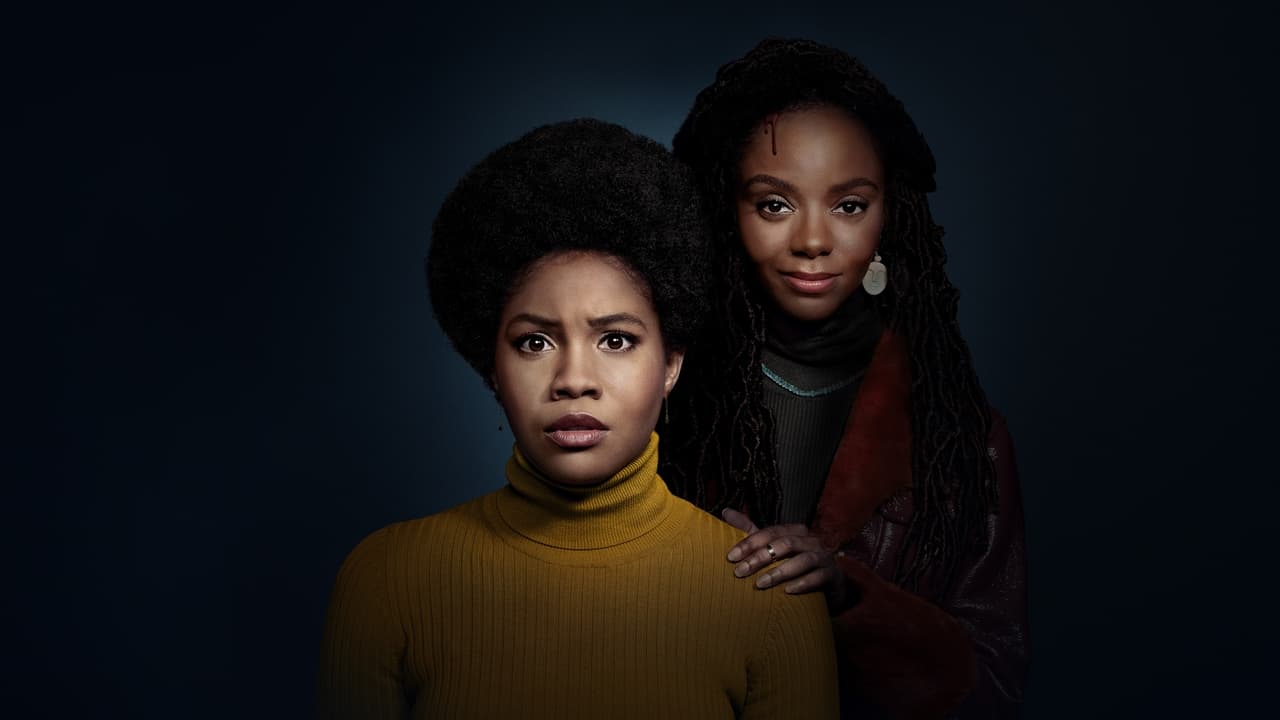 The Other Black Girl 2023 - Tv Show Banner